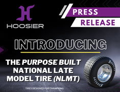 Hoosier Racing Tire Introduces the NLMT